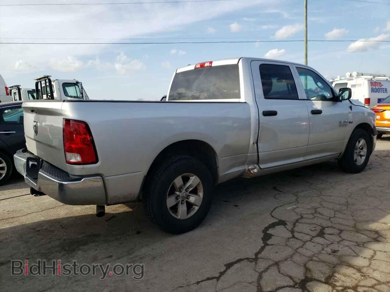 2018 RAM 1500 - VIN: 1C6RR6STXJS219004 - Фото 3