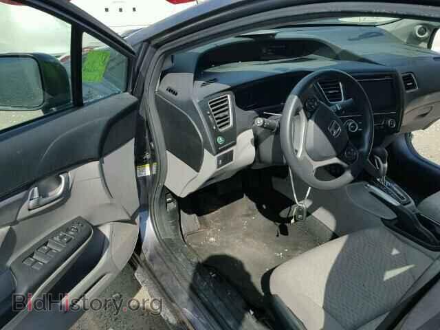 2014 HONDA CIVIC - VIN: 19XFB2F88EE019388 - Фото 9