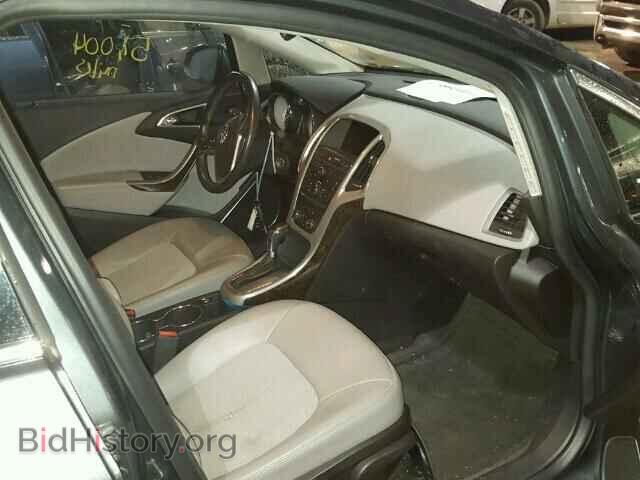 2013 BUICK VERANO - VIN: 1G4PP5SK0D4115228 - Фото 5