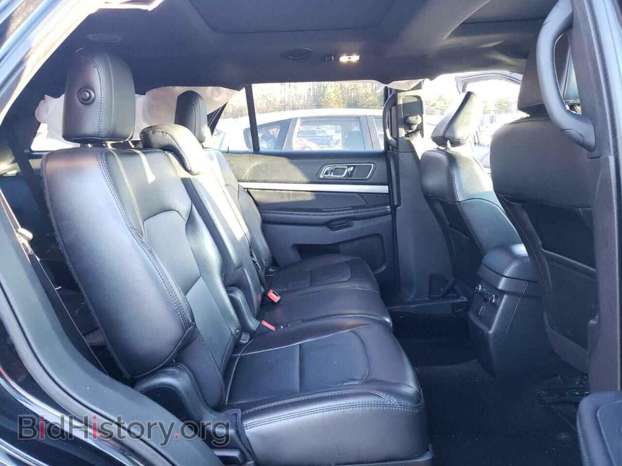 2018 FORD EXPLORER - VIN: 1FM5K8D89JGB69890 - Фото 11