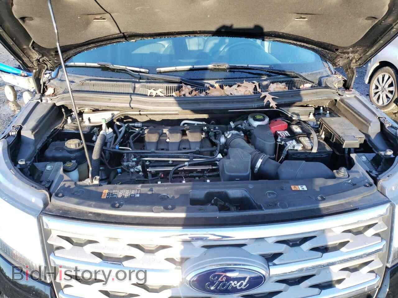 2018 FORD EXPLORER - VIN: 1FM5K8D89JGB69890 - Фото 12