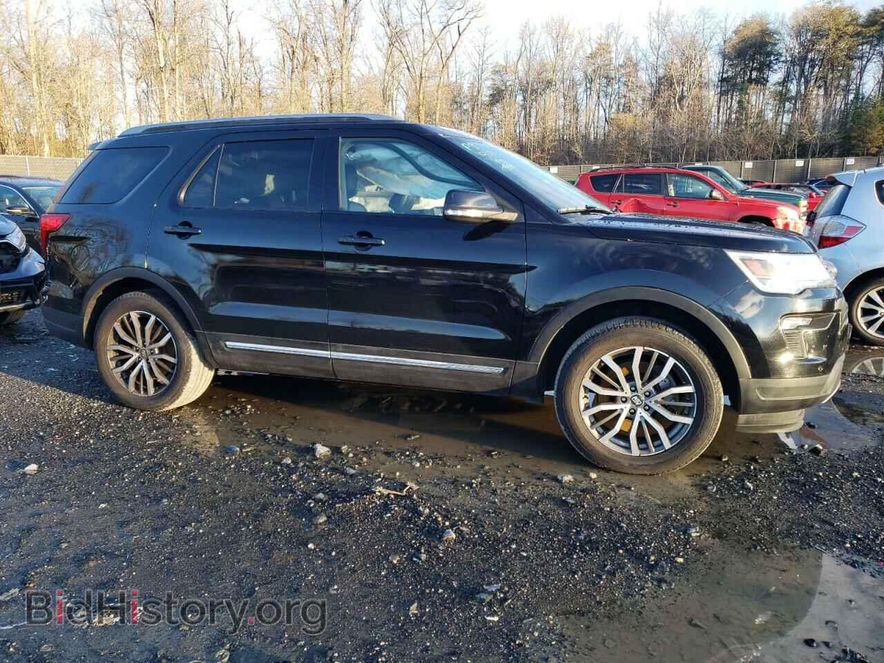 2018 FORD EXPLORER - VIN: 1FM5K8D89JGB69890 - Фото 4