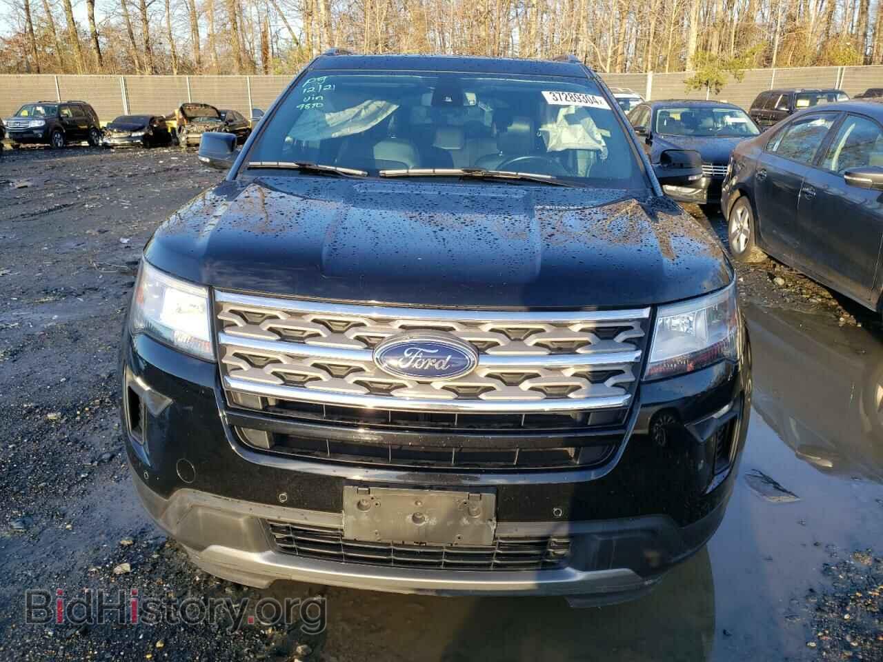 2018 FORD EXPLORER - VIN: 1FM5K8D89JGB69890 - Фото 5