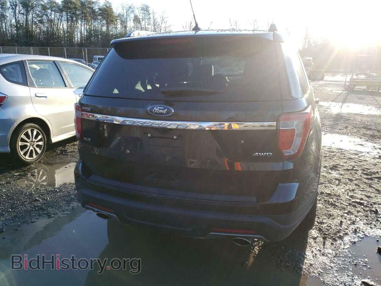 2018 FORD EXPLORER - VIN: 1FM5K8D89JGB69890 - Фото 6