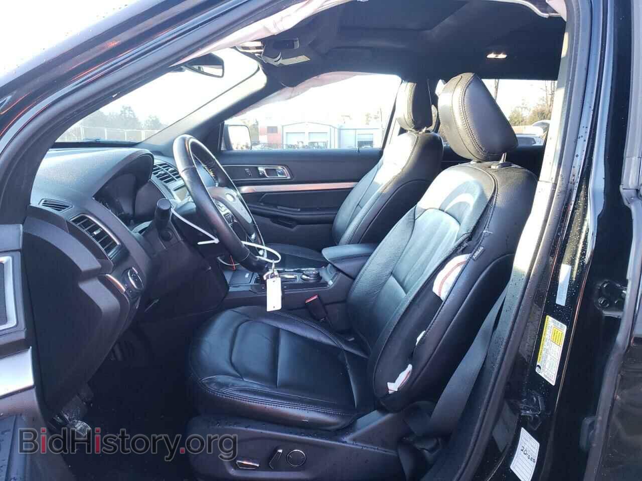 2018 FORD EXPLORER - VIN: 1FM5K8D89JGB69890 - Фото 7