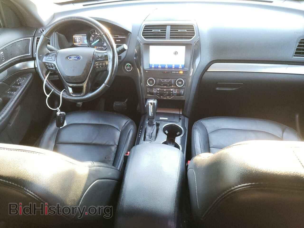 2018 FORD EXPLORER - VIN: 1FM5K8D89JGB69890 - Фото 8