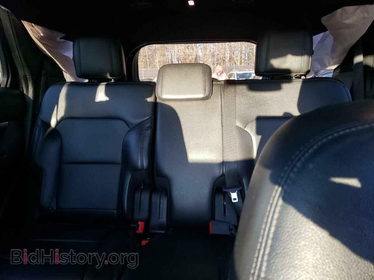 2018 FORD EXPLORER - VIN: 1FM5K8D89JGB69890 - Фото 10