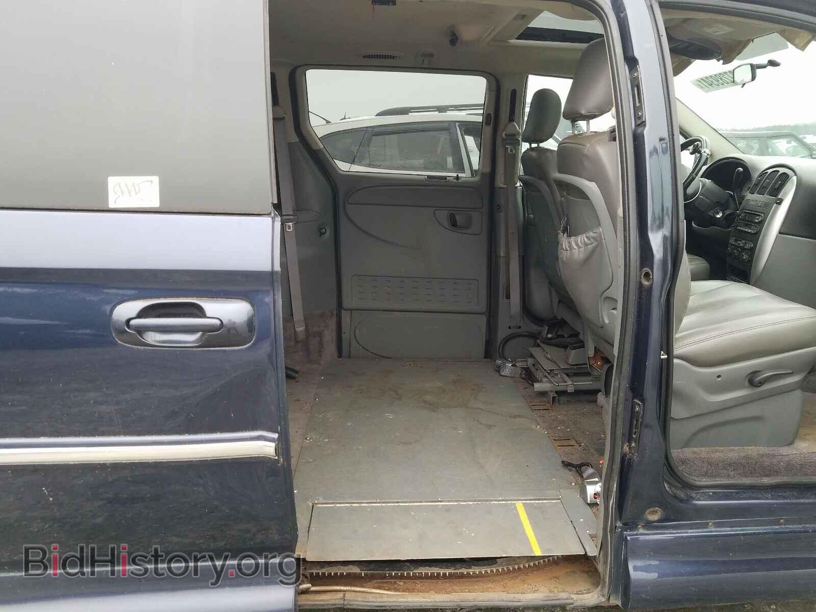 2007 CHRYSLER MINIVAN - VIN: 2A4GP54L47R193713 - Фото 6