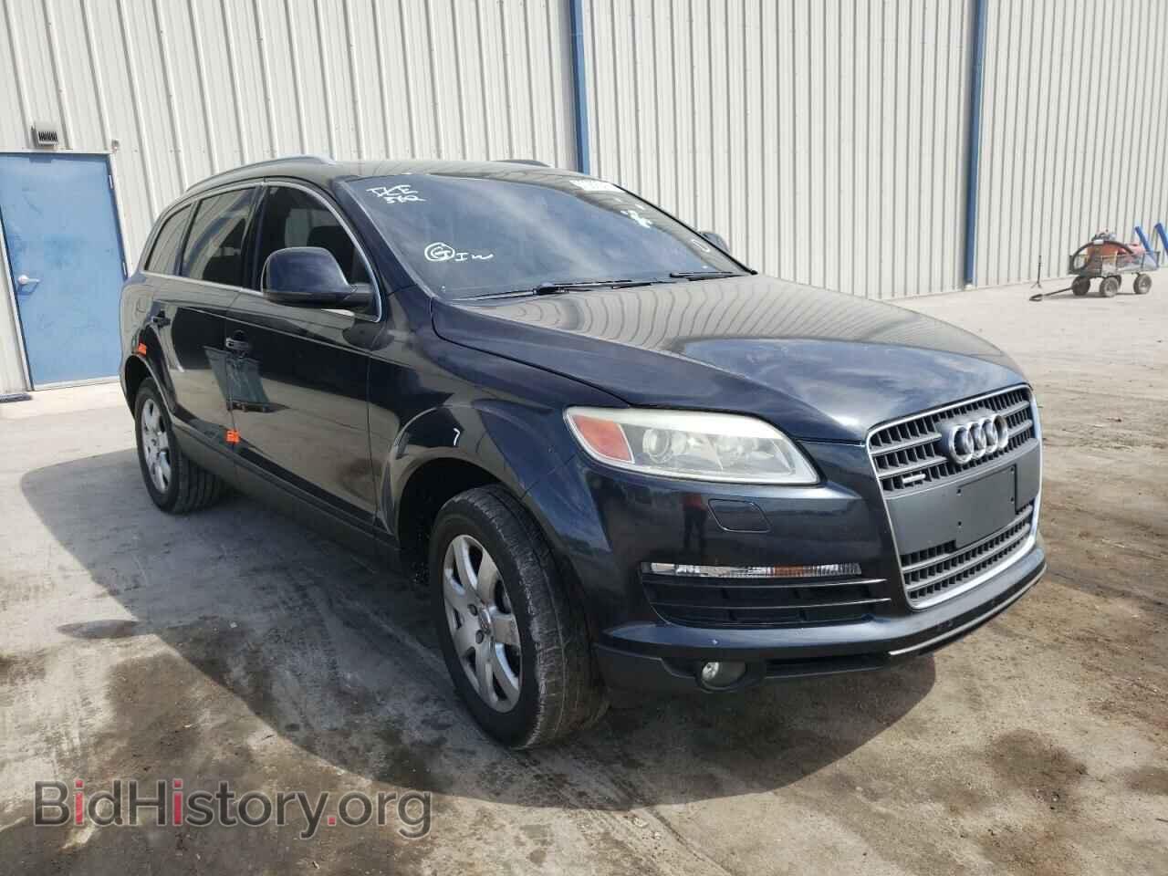 Фотография WA1BY74L87D080143 - AUDI Q7 2007