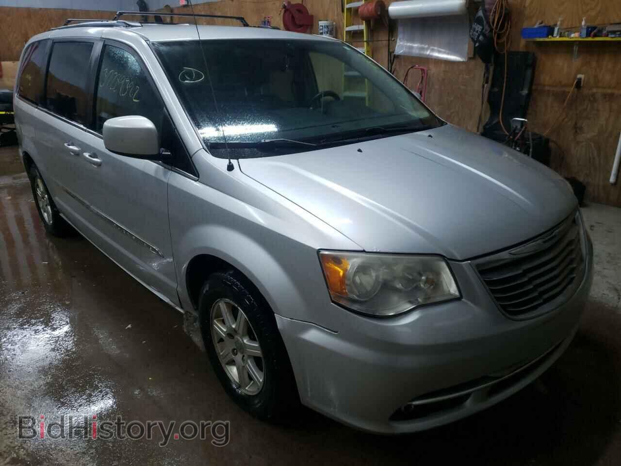 Photo 2A4RR5DG5BR638295 - CHRYSLER MINIVAN 2011