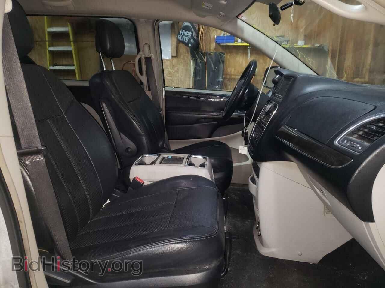 2011 CHRYSLER MINIVAN - VIN: 2A4RR5DG5BR638295 - Фото 5