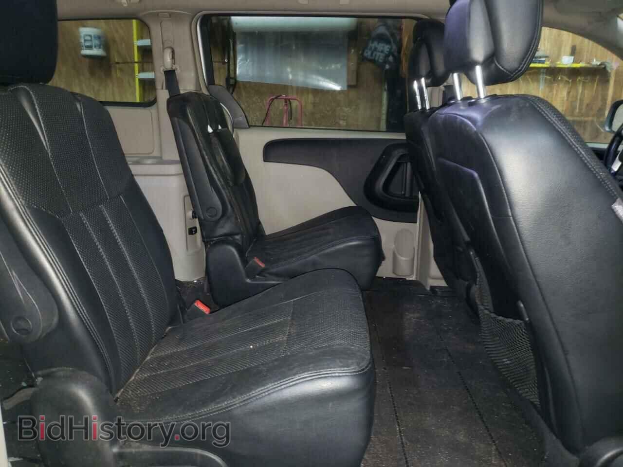 2011 CHRYSLER MINIVAN - VIN: 2A4RR5DG5BR638295 - Фото 6