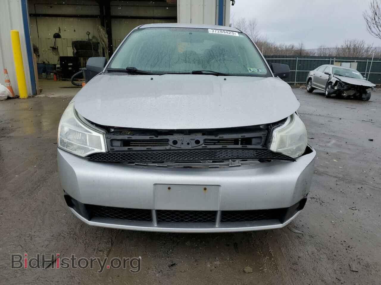 2009 FORD FOCUS - VIN: 1FAHP35N39W180255 - Фото 5