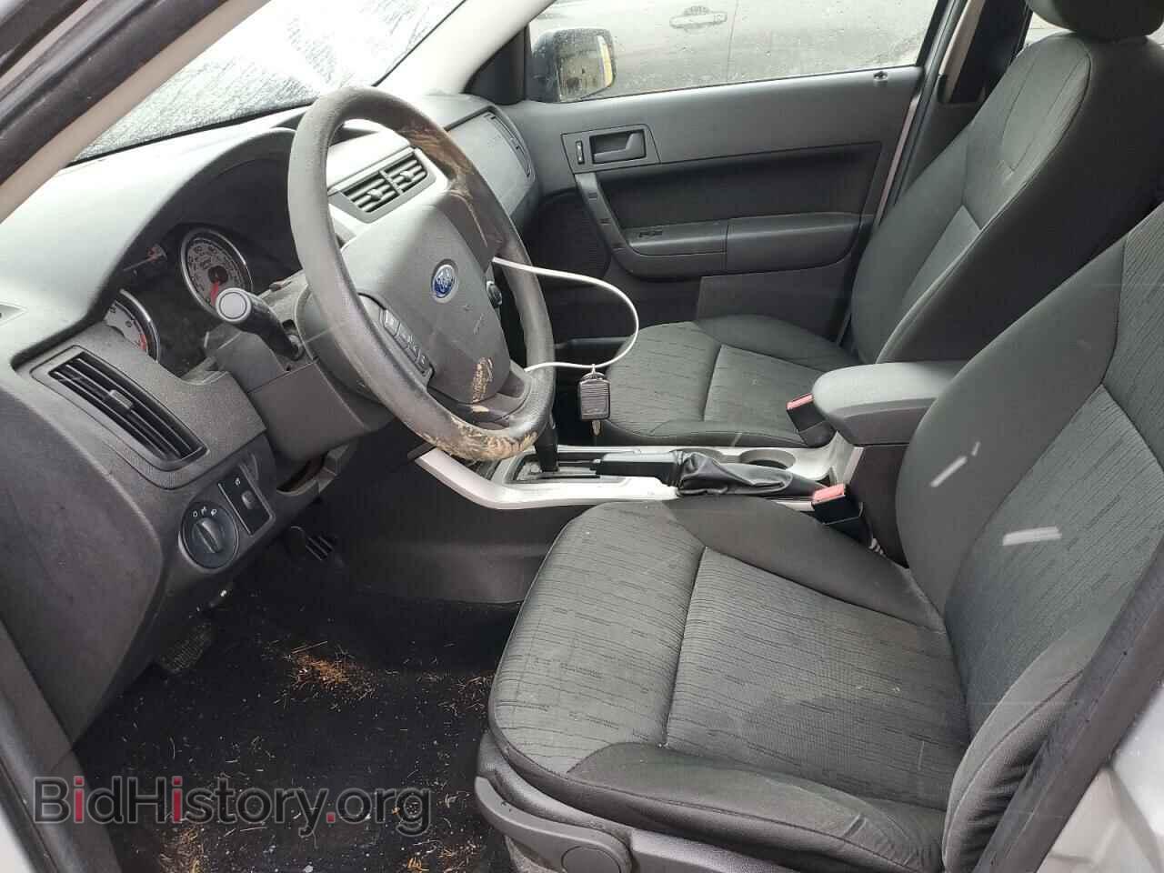 2009 FORD FOCUS - VIN: 1FAHP35N39W180255 - Фото 7