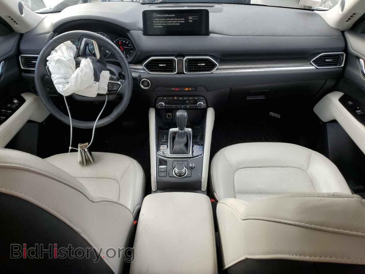 2021 MAZDA CX-5 - VIN: JM3KFBDM3M0460573 - Фото 8