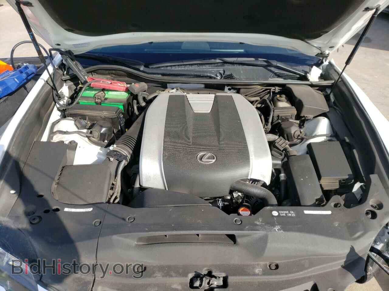 2016 LEXUS GS350 - VIN: JTHBZ1BL9GA001873 - Фото 7