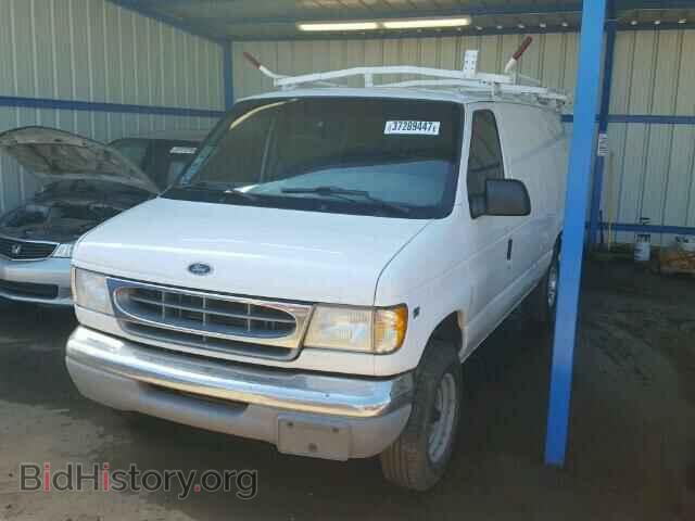 2000 FORD ECONOLINE - VIN: 1FTNE24L6YHA03005 - Photo 2
