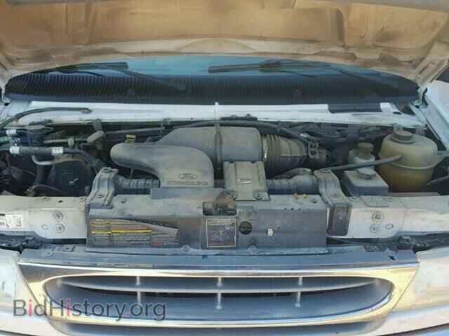 2000 FORD ECONOLINE - VIN: 1FTNE24L6YHA03005 - Photo 7