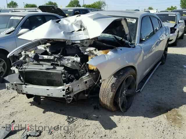 2012 DODGE CHARGER - VIN: 2C3CDXHG6CH149500 - Фото 2
