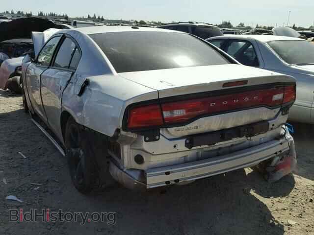 2012 DODGE CHARGER - VIN: 2C3CDXHG6CH149500 - Фото 3