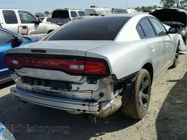 2012 DODGE CHARGER - VIN: 2C3CDXHG6CH149500 - Фото 4
