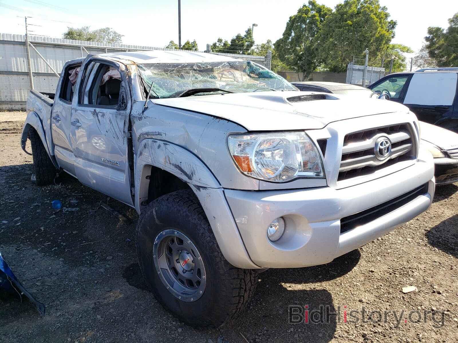 Photo 5TELU4EN5AZ674434 - TOYOTA TACOMA 2010