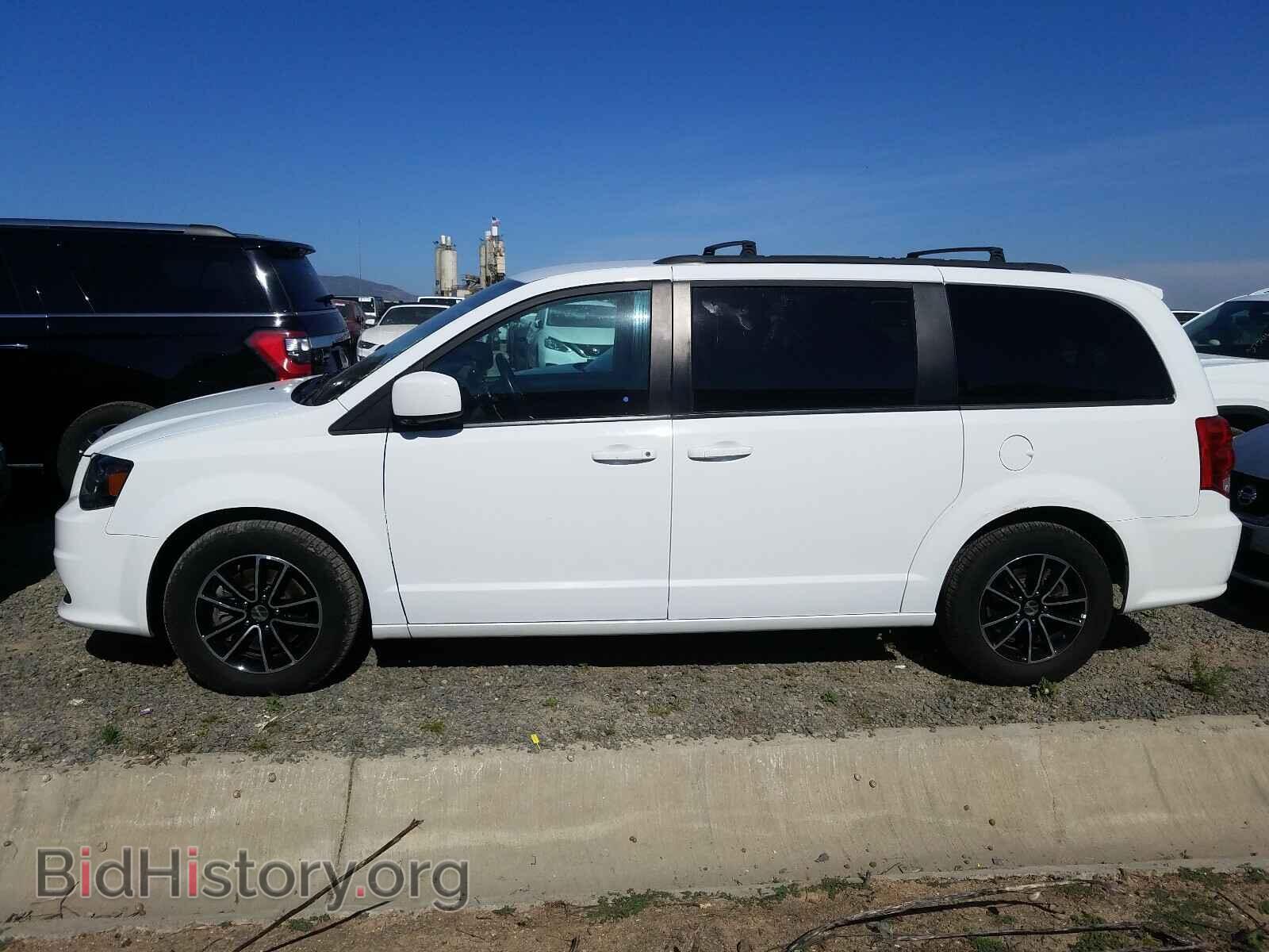 2018 DODGE CARAVAN - VIN: 2C4RDGEG8JR284785 - Фото 9