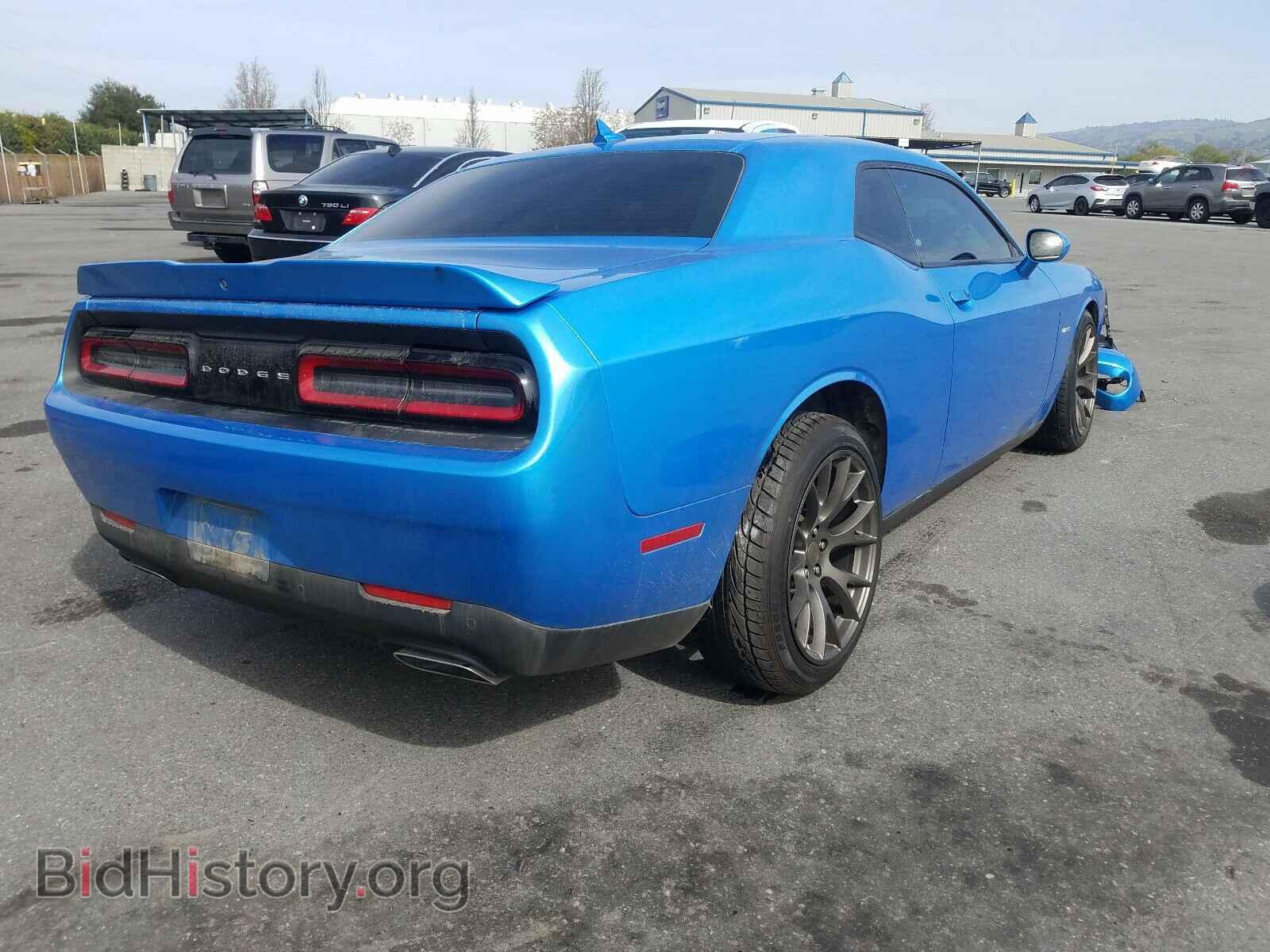 2016 DODGE CHALLENGER - VIN: 2C3CDZBT8GH213950 - Photo 4