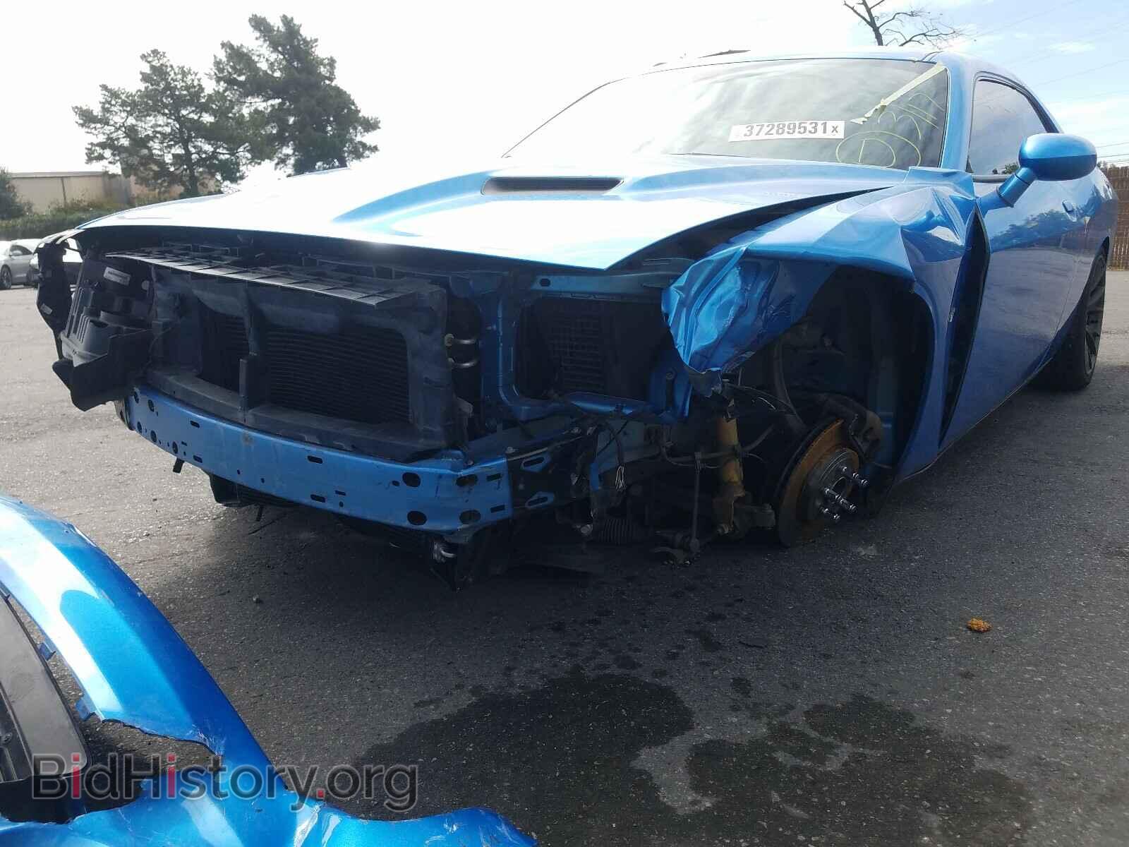 2016 DODGE CHALLENGER - VIN: 2C3CDZBT8GH213950 - Photo 9