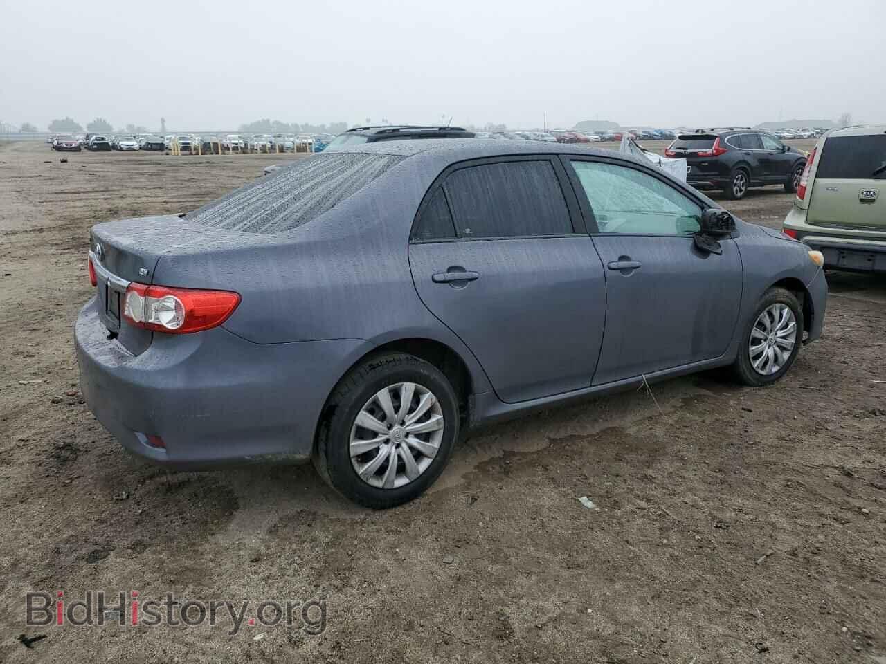 2012 TOYOTA COROLLA - VIN: 2T1BU4EE7CC815962 - Фото 3