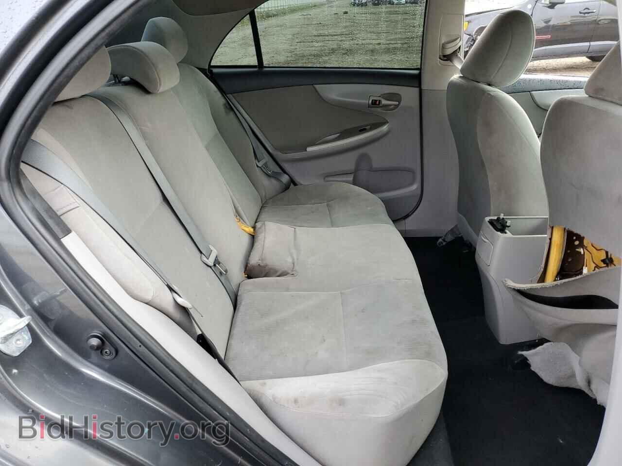 2012 TOYOTA COROLLA - VIN: 2T1BU4EE7CC815962 - Фото 10