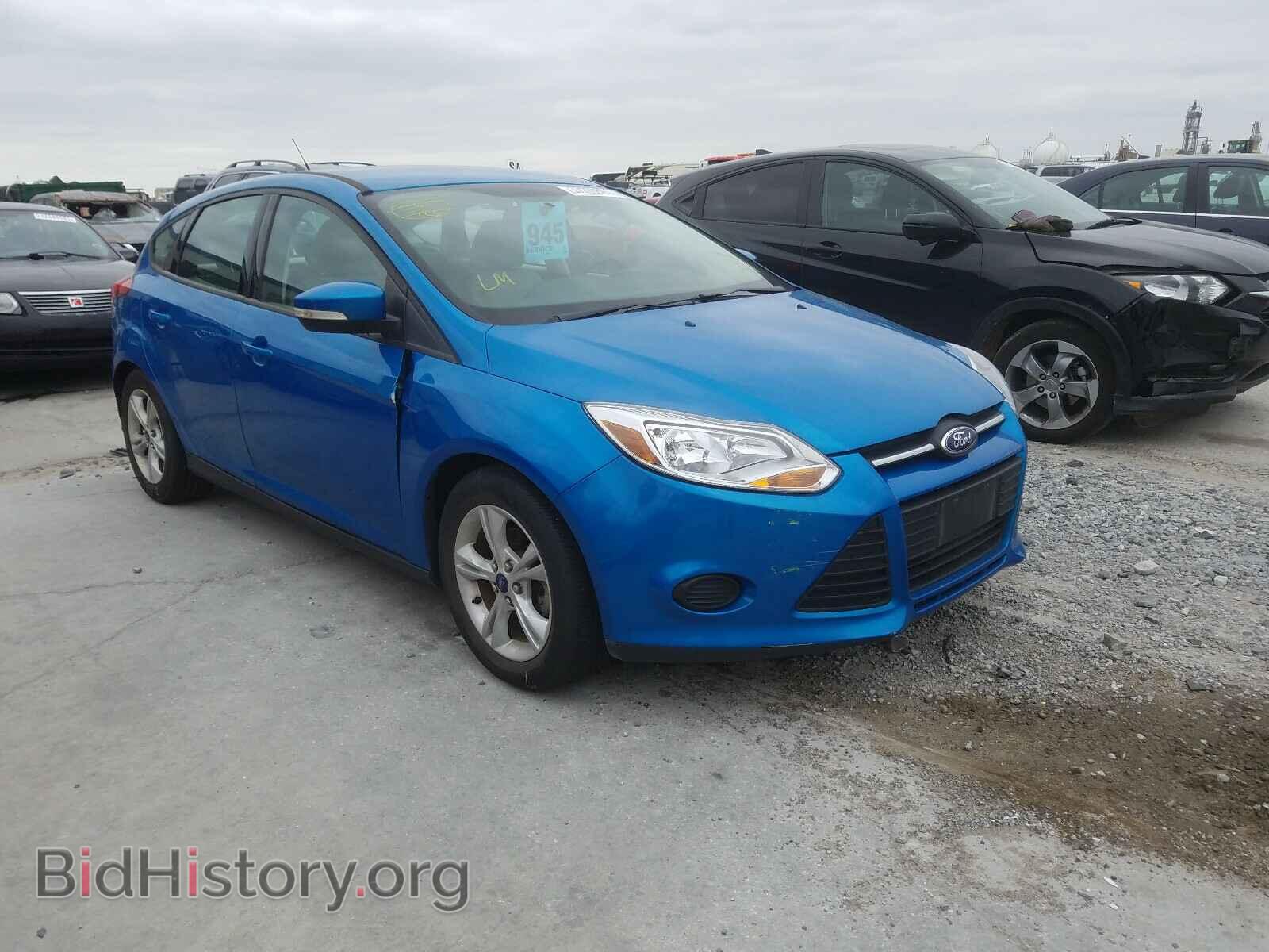 Фотография 1FADP3K26EL426087 - FORD FOCUS 2014