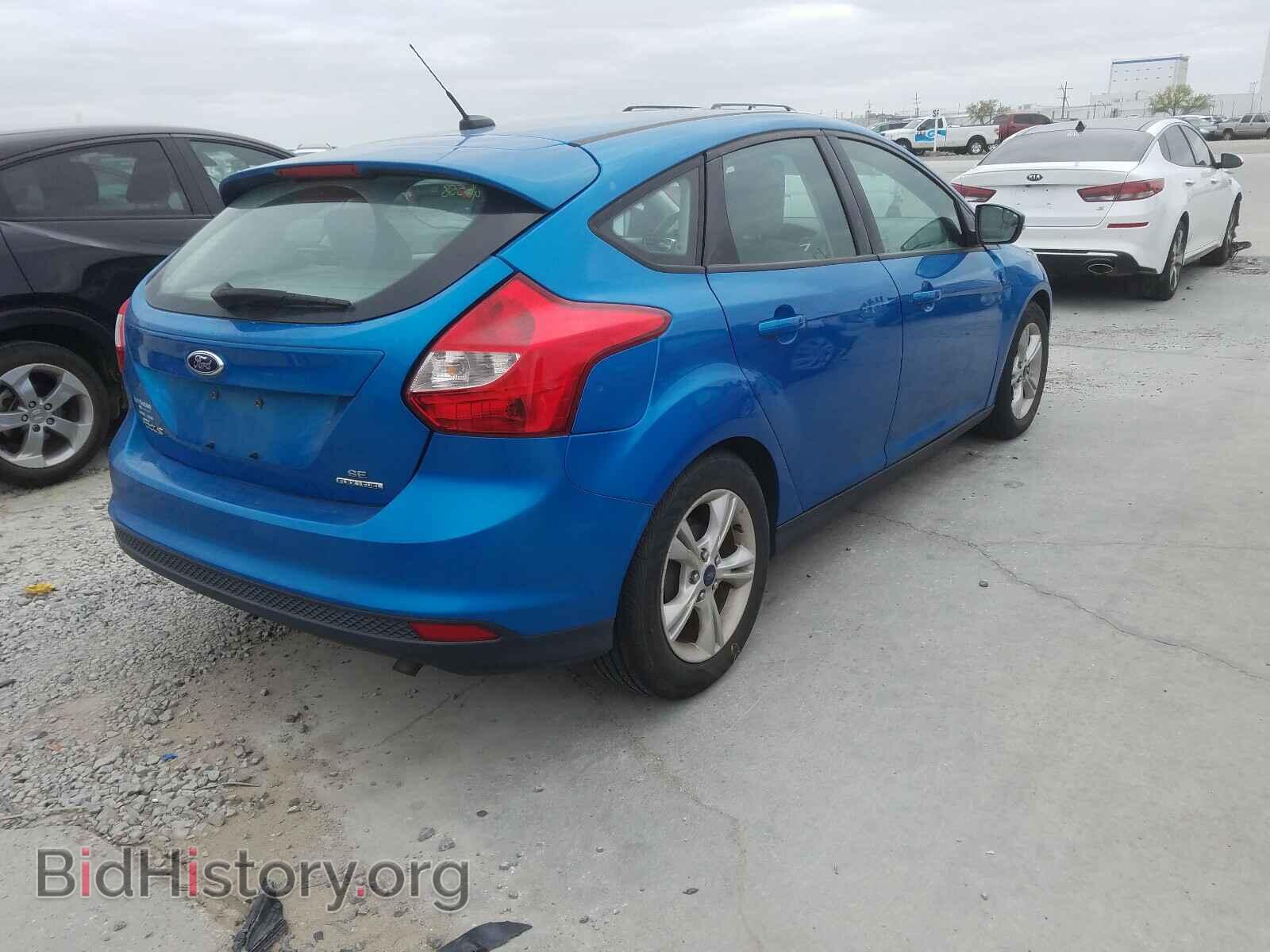 2014 FORD FOCUS - VIN: 1FADP3K26EL426087 - Фото 4