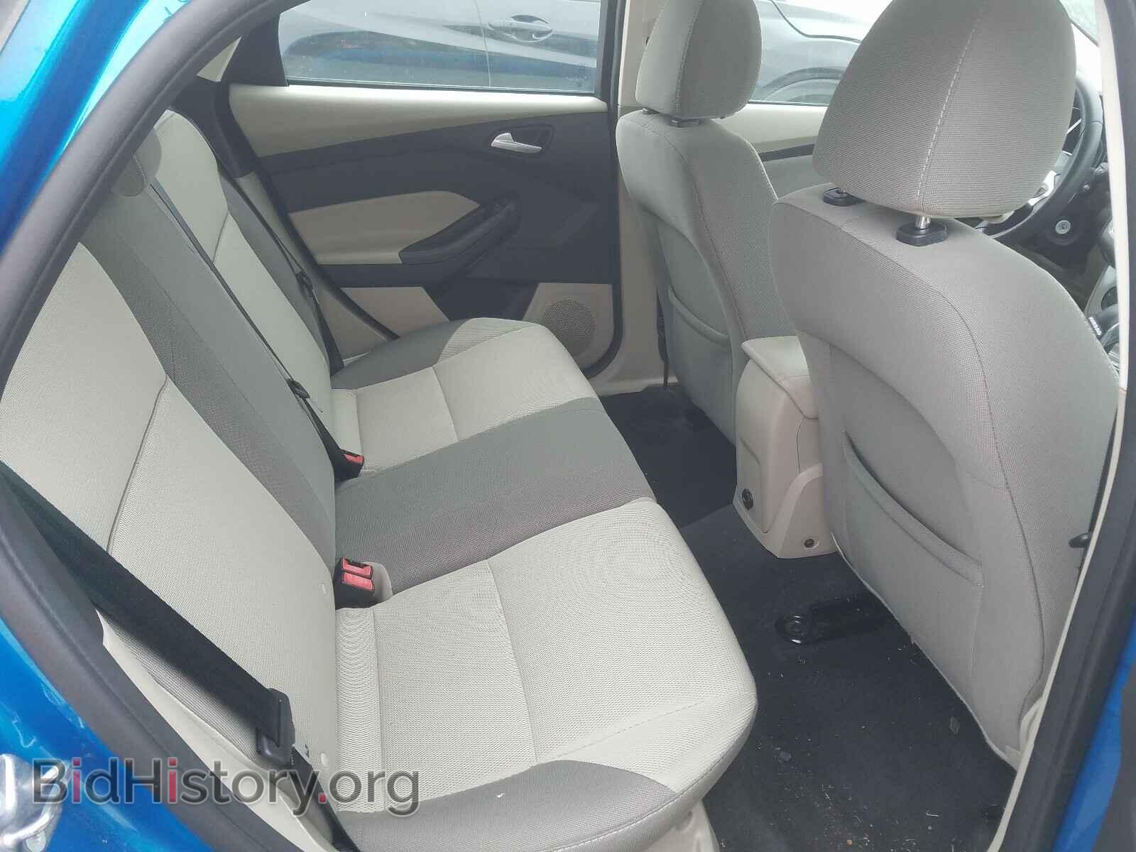 2014 FORD FOCUS - VIN: 1FADP3K26EL426087 - Фото 6