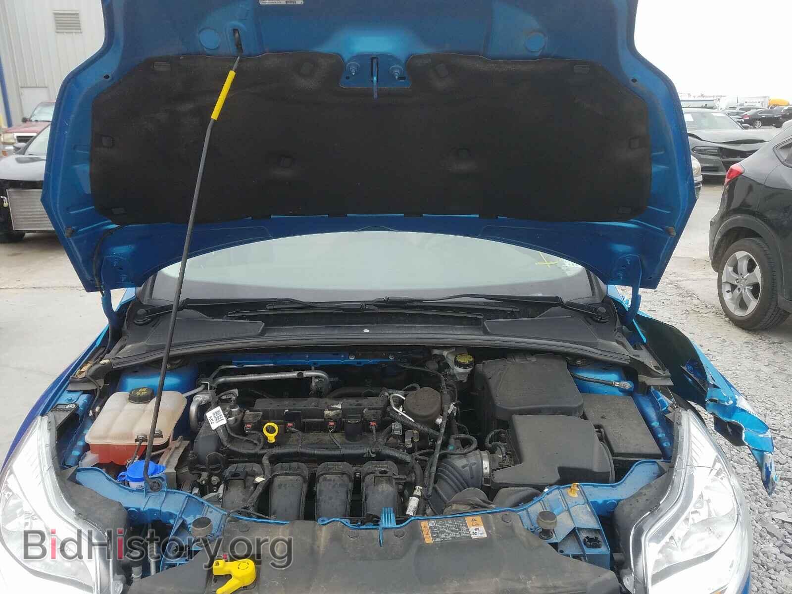 2014 FORD FOCUS - VIN: 1FADP3K26EL426087 - Фото 7