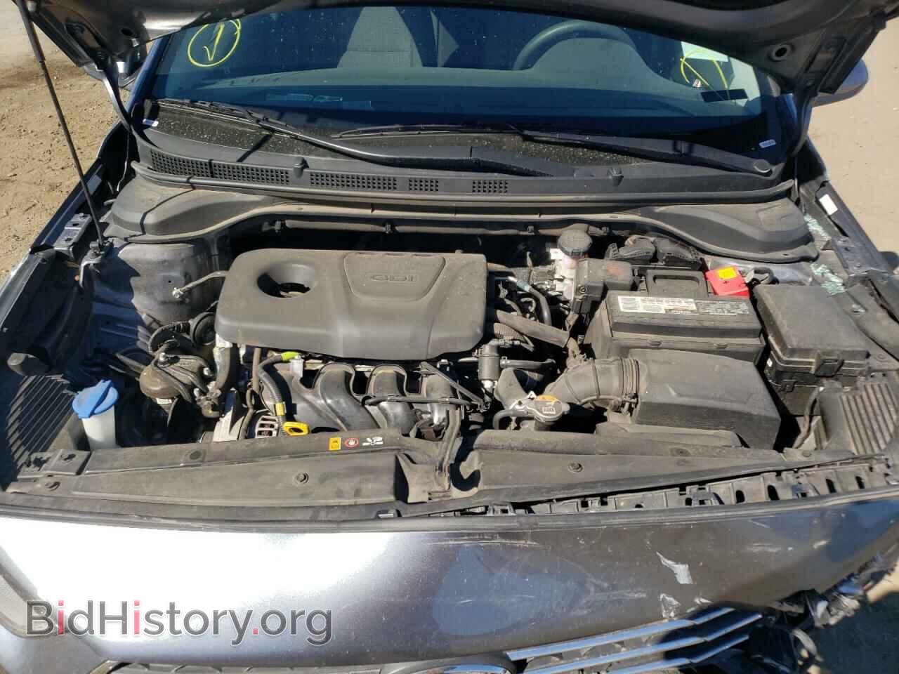 2019 HYUNDAI ACCENT - VIN: 3KPC24A3XKE071966 - Фото 7