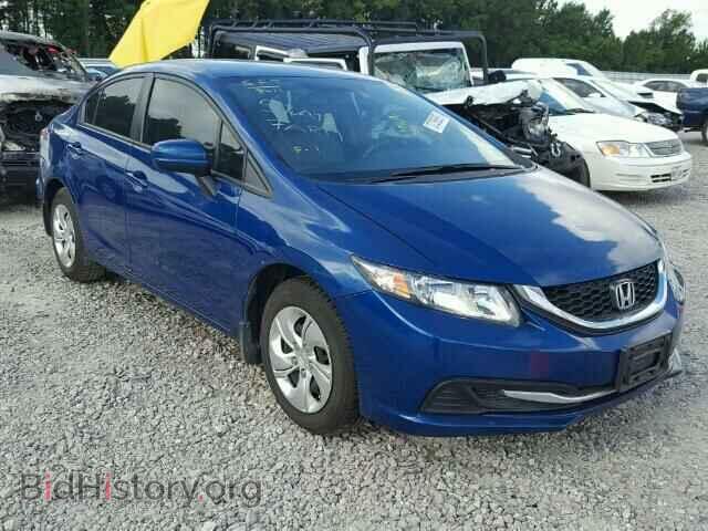 Фотография 19XFB2F5XEE023870 - HONDA CIVIC 2014