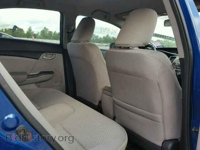 2014 HONDA CIVIC - VIN: 19XFB2F5XEE023870 - Фото 6
