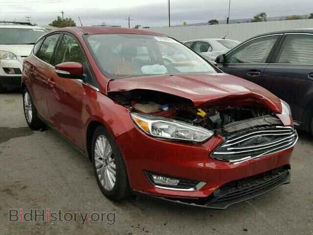 Фотография 1FADP3N21FL349285 - FORD FOCUS 2015