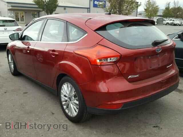 2015 FORD FOCUS - VIN: 1FADP3N21FL349285 - Фото 3