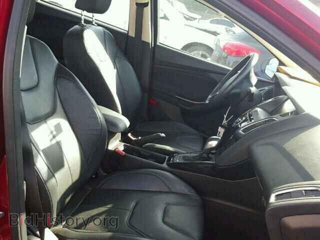 2015 FORD FOCUS - VIN: 1FADP3N21FL349285 - Фото 5
