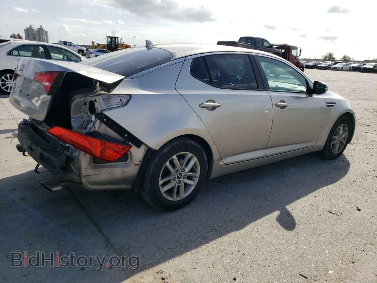 2011 KIA OPTIMA - VIN: KNAGM4A71B5077517 - Фото 3
