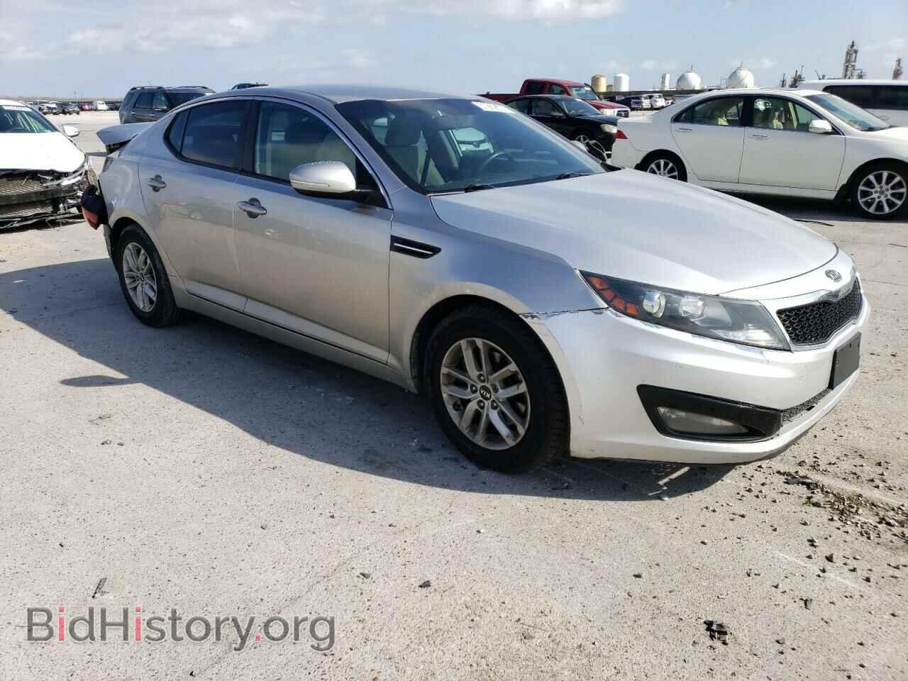 2011 KIA OPTIMA - VIN: KNAGM4A71B5077517 - Фото 4