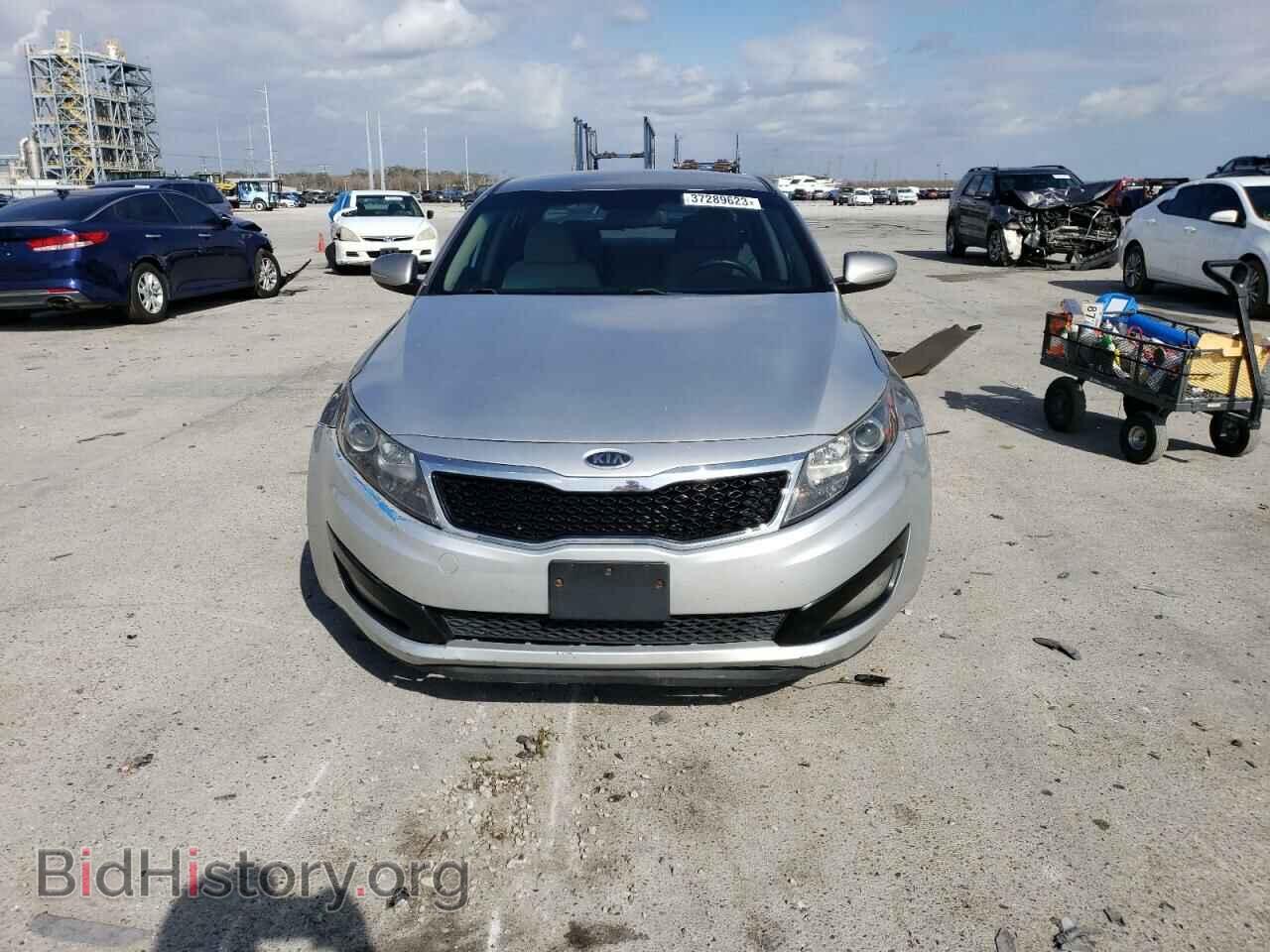 2011 KIA OPTIMA - VIN: KNAGM4A71B5077517 - Фото 5