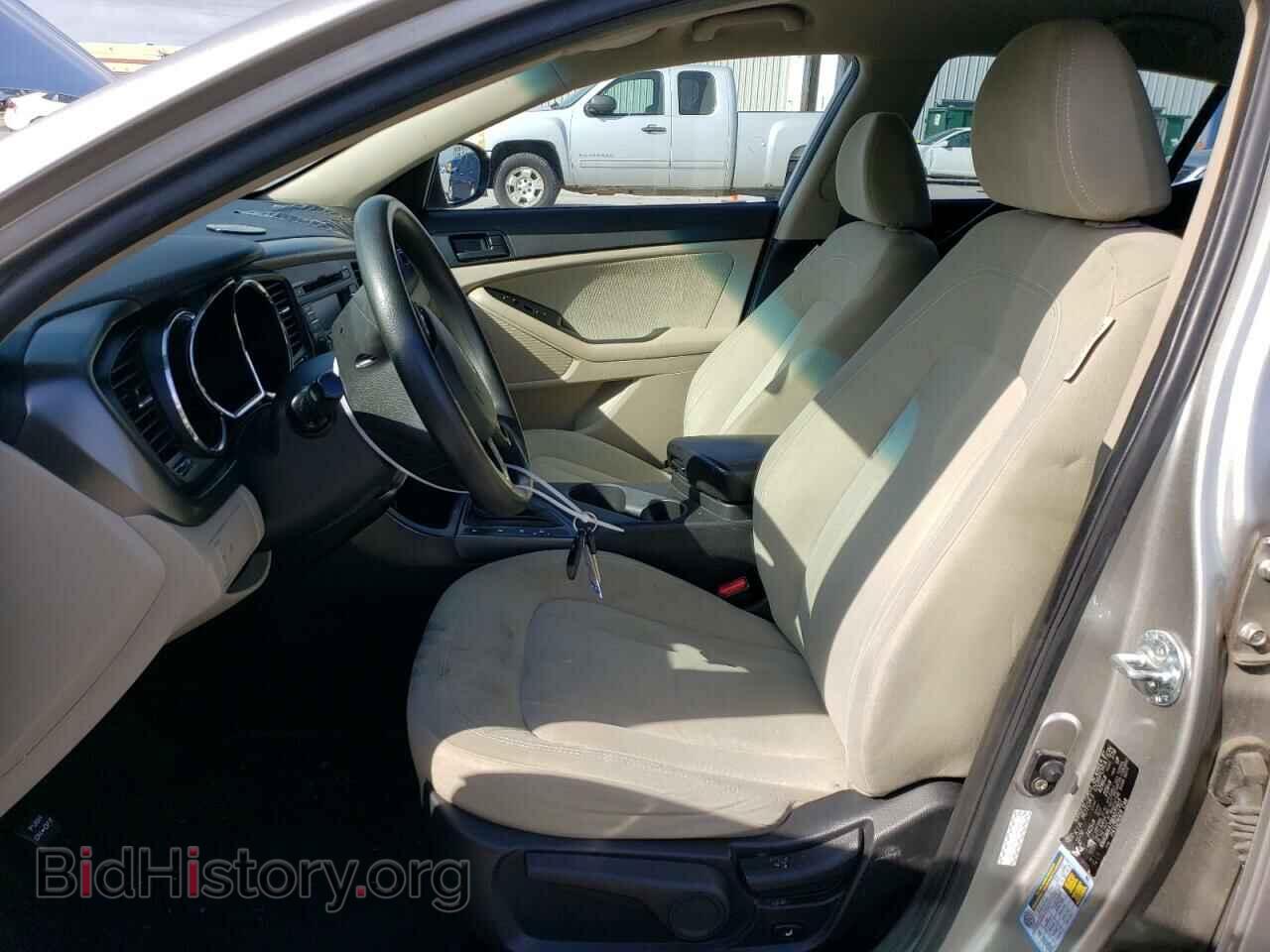 2011 KIA OPTIMA - VIN: KNAGM4A71B5077517 - Фото 7