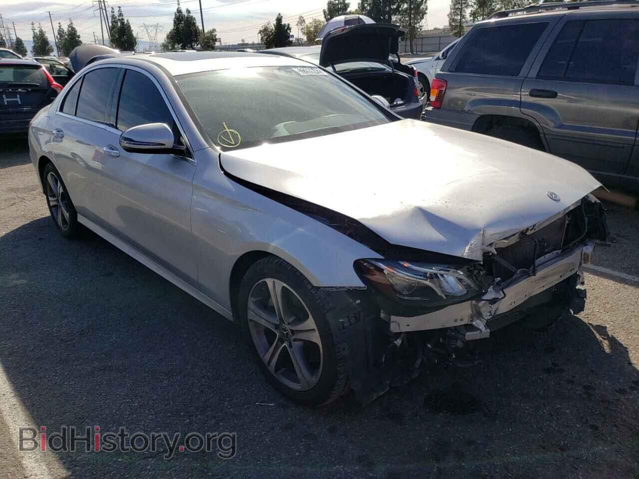 Photo WDDZF4JBXJA361802 - MERCEDES-BENZ E-CLASS 2018