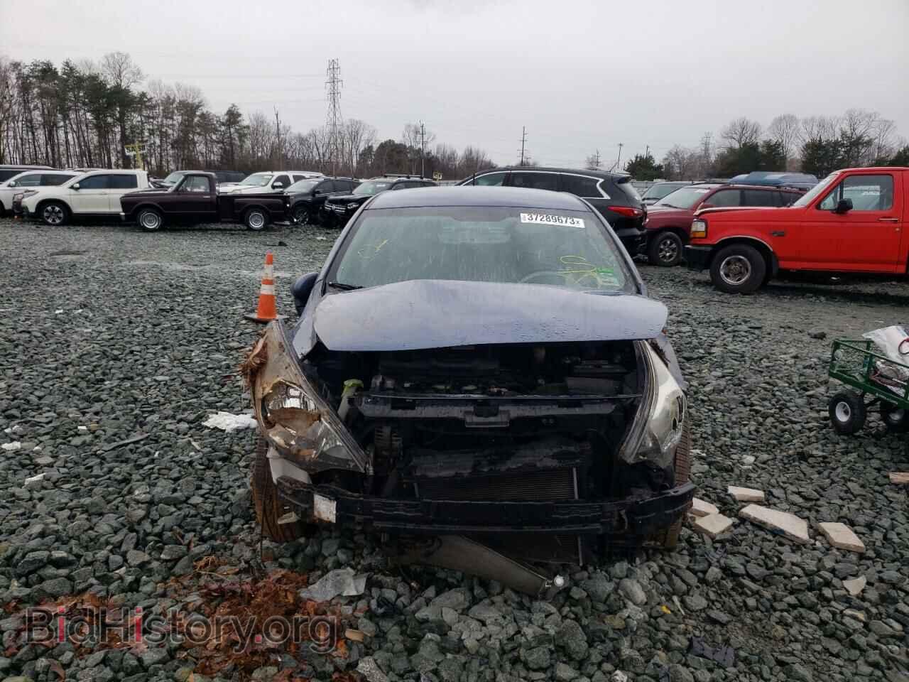 2016 KIA RIO - VIN: KNADM4A38G6574906 - Фото 5