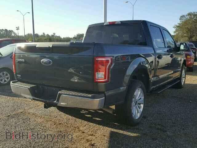 2015 FORD F150 - VIN: 1FTEW1EP5FFB09012 - Фото 4