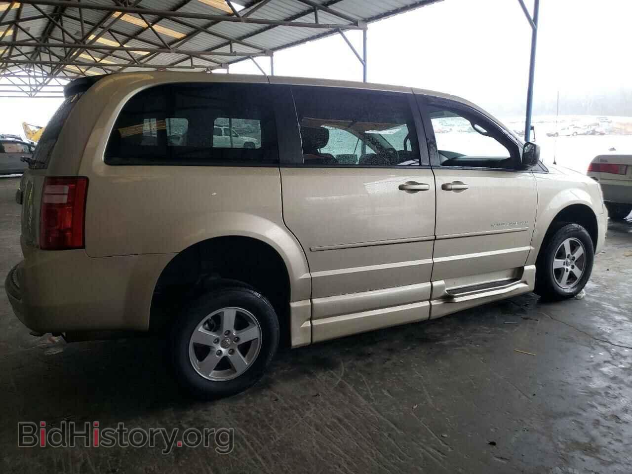 2010 DODGE CARAVAN - VIN: 2D4RN4DE6AR231999 - Фото 3