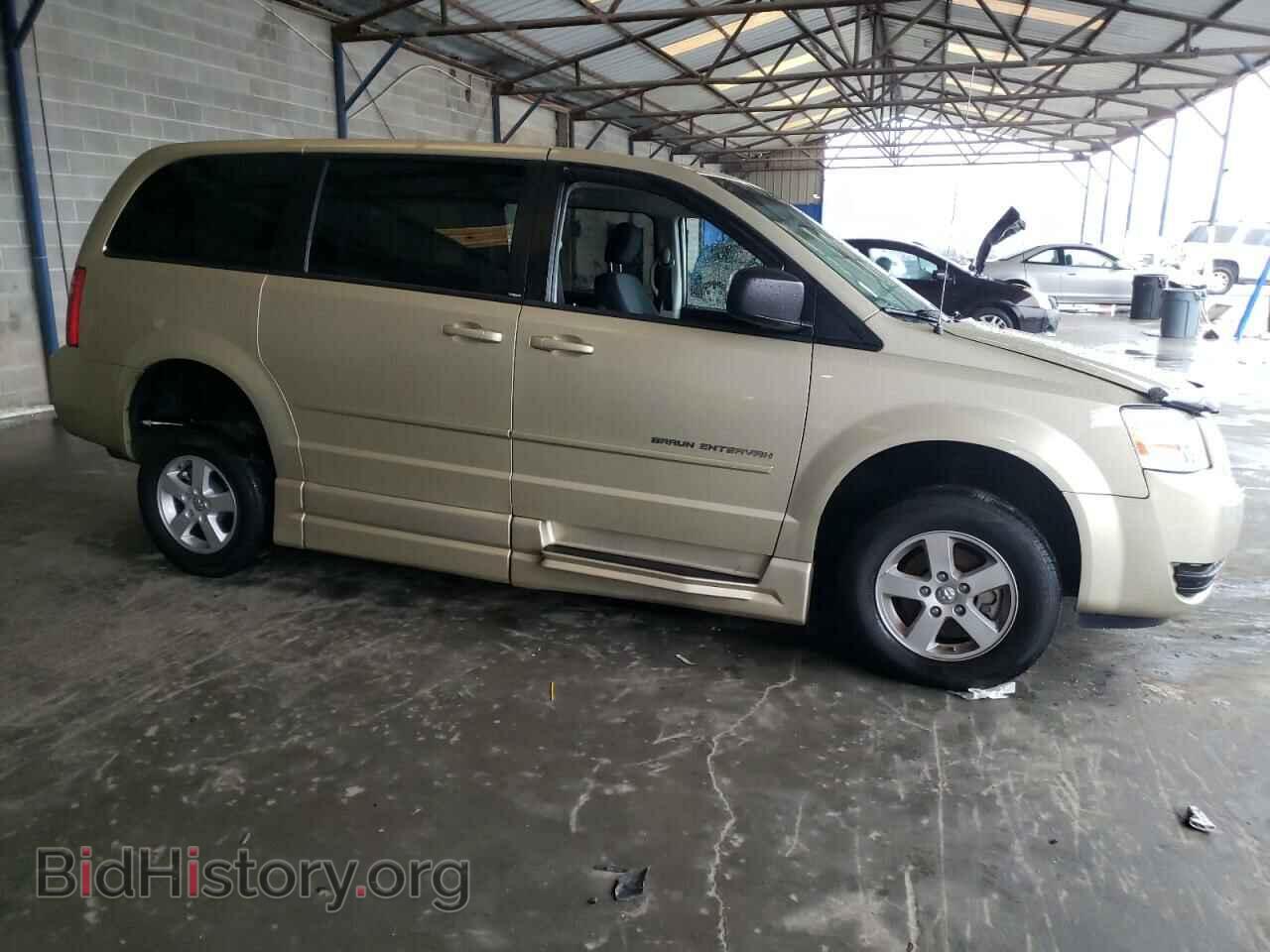 2010 DODGE CARAVAN - VIN: 2D4RN4DE6AR231999 - Фото 4